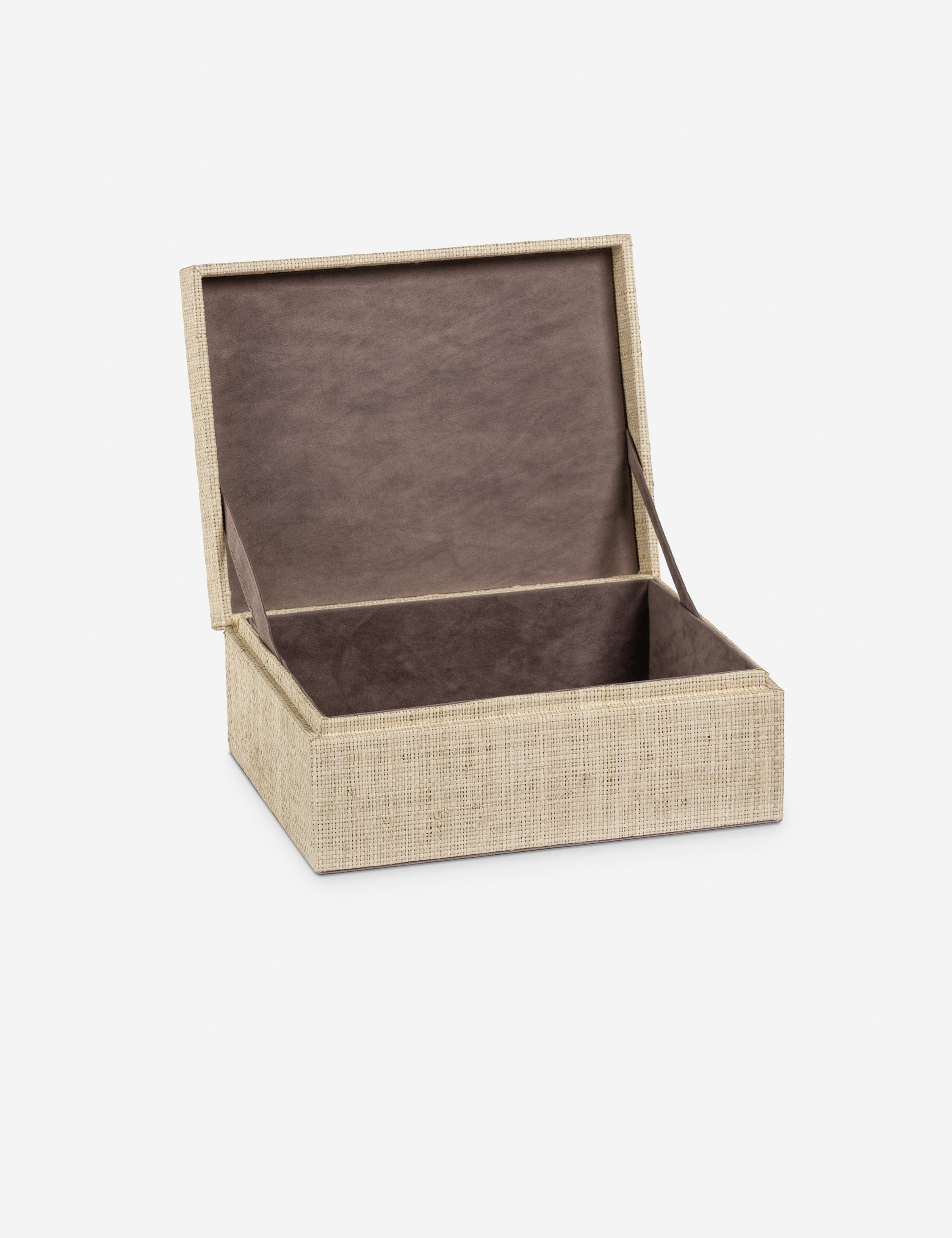 Handwoven Natural Box - Natural - Image 6